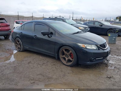 HONDA CIVIC SI 2015