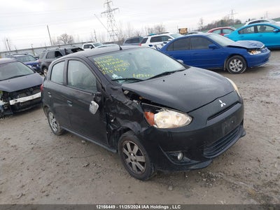 MITSUBISHI MIRAGE 2014