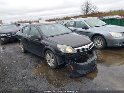 SATURN ASTRA 2009
