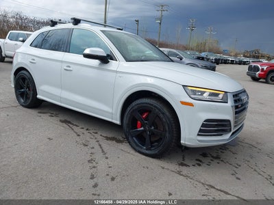 AUDI SQ5 2018