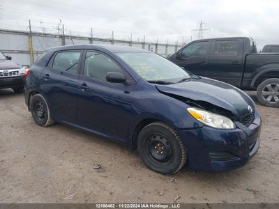 TOYOTA MATRIX 2013
