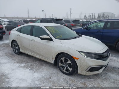HONDA CIVIC 2021