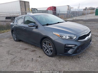 KIA FORTE 2020