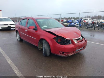 CHEVROLET COBALT 2010