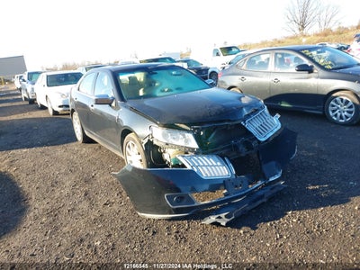 LINCOLN MKZ 2010
