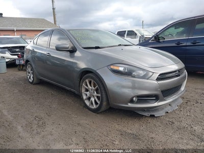 DODGE DART 2013