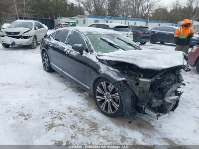 VOLVO S90 2021