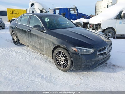MERCEDES-BENZ C-CLASS 2022