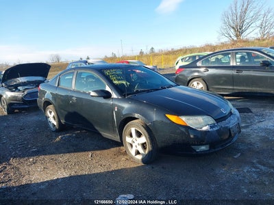 SATURN ION QUAD COUPE 2006