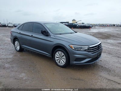 VOLKSWAGEN JETTA 2019