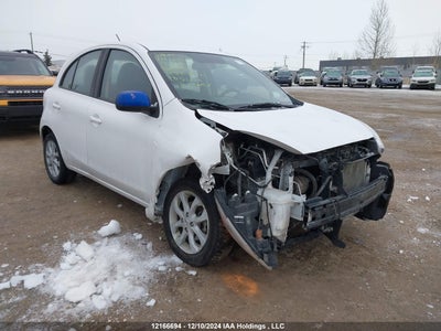 NISSAN MICRA 2019