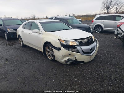 ACURA TL 2010