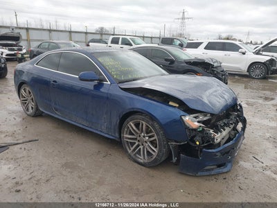 AUDI A5 2015