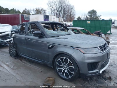LAND ROVER RANGE ROVER SPORT 2018