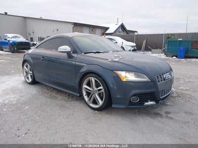 AUDI TTS 2009