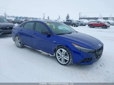 HYUNDAI ELANTRA N 2022