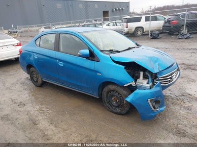 MITSUBISHI MIRAGE 2019