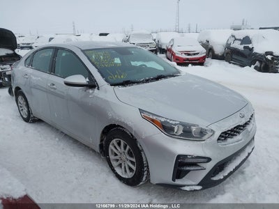 KIA FORTE 2019