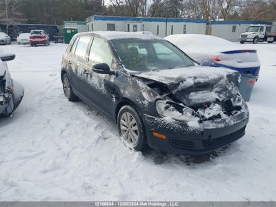 VOLKSWAGEN GOLF 2013