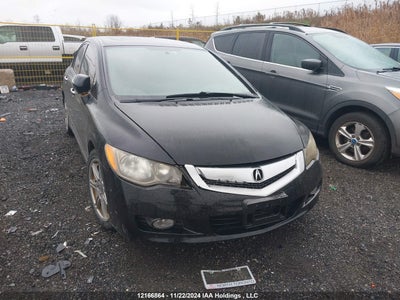 ACURA CSX 2009