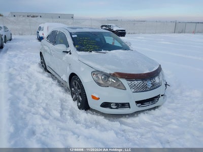 SUZUKI KIZASHI 2011
