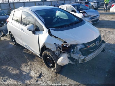 HONDA FIT 2015