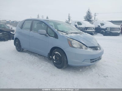 HONDA FIT 2009