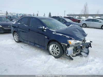 MITSUBISHI LANCER 2014
