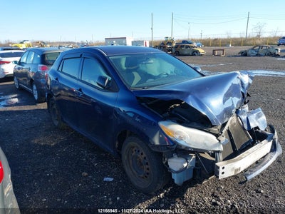 TOYOTA MATRIX 2009