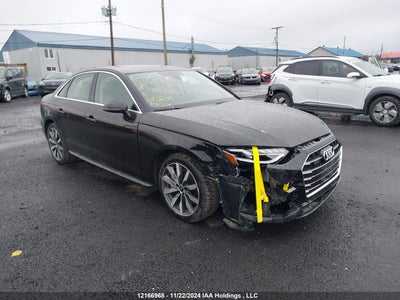 AUDI A4 2023
