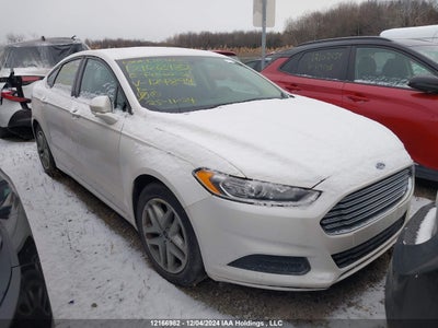 FORD FUSION 2015