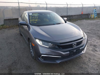 HONDA CIVIC SEDAN 2020
