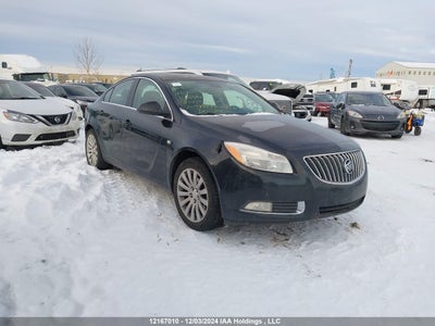 BUICK REGAL 2011