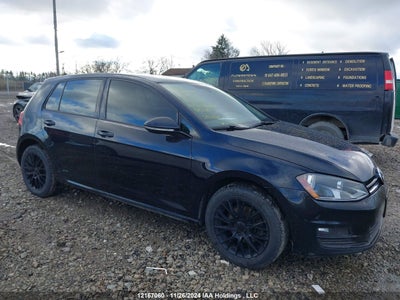VOLKSWAGEN GOLF 2015