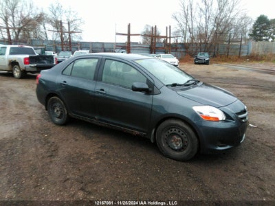 TOYOTA YARIS 2008