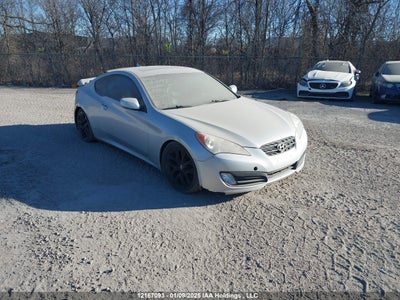 HYUNDAI GENESIS COUPE 2010