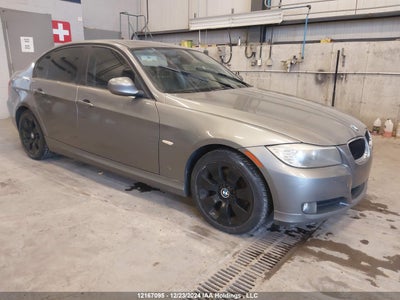 BMW 3 SERIES 2011