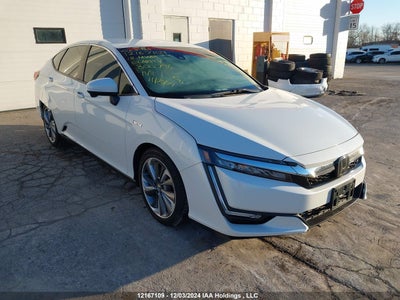 HONDA CLARITY PLUG-IN HYBRID 2018