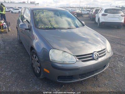 VOLKSWAGEN RABBIT 2008