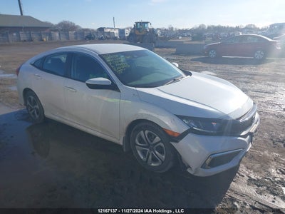 HONDA CIVIC SEDAN 2020