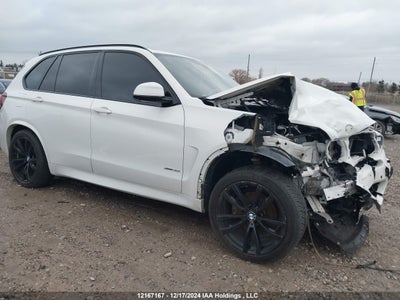 BMW X5 2015