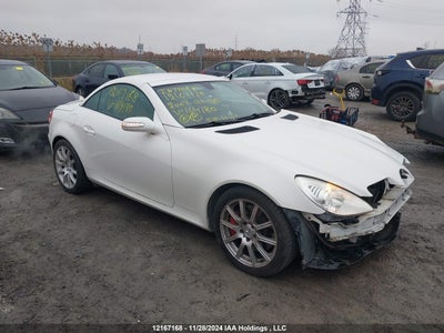 MERCEDES-BENZ SLK-CLASS 2007