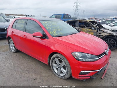 VOLKSWAGEN GOLF 2020