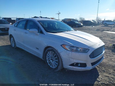FORD FUSION ENERGI 2014