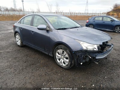 CHEVROLET CRUZE 2014
