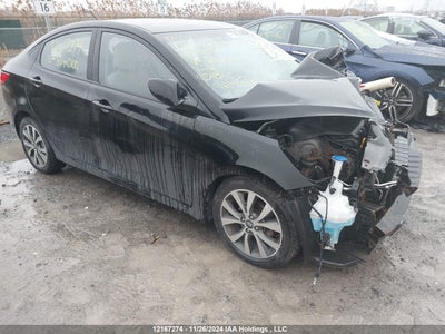 HYUNDAI ACCENT 2015