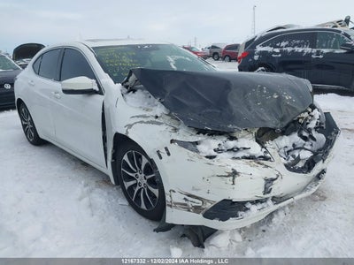 ACURA TLX 2015