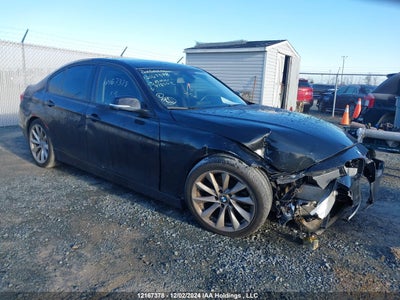 BMW 3 SERIES 2013