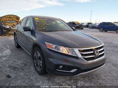HONDA CROSSTOUR 2014