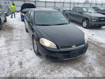 CHEVROLET IMPALA 2006